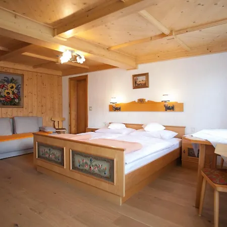 Lejlighed Doppelzimmer 1 By Interhome