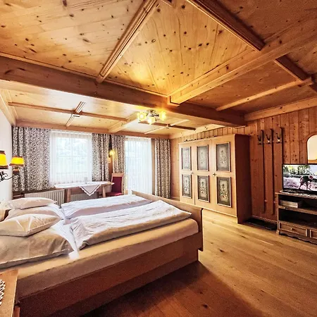 Lejlighed Doppelzimmer 1 By Interhome *