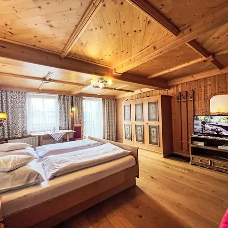 Lejlighed Doppelzimmer 1 By Interhome *